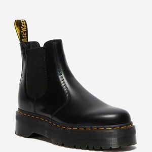 Dr. Martens I Chelsea Boot US W Size 7 * Bonus Wonder Balsam Shoe Protector 85ml